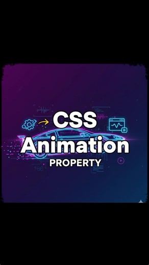 Css Animation property || website designing