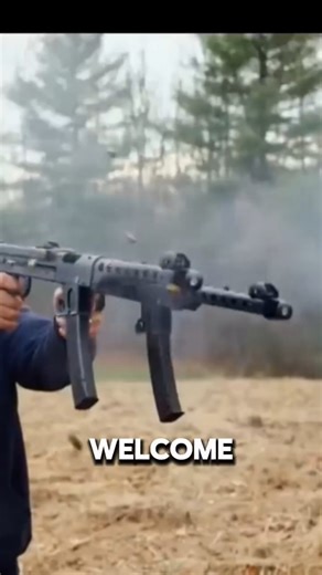 PPS-43 — The Forgotten Soviet Beast #PPS43 #SovietWeapons #WW2 #SMG #WeaponsHistory #MilitaryShorts