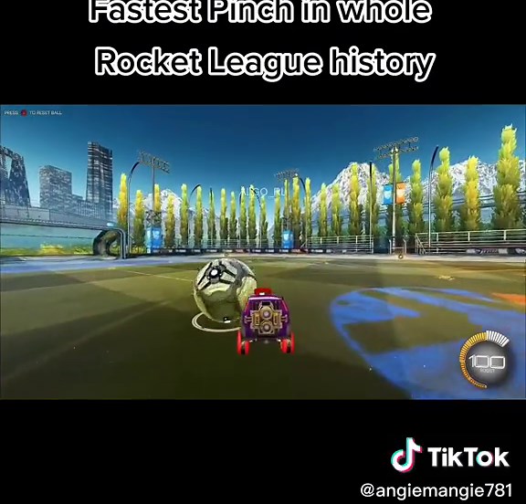 Rocket League Fastest Pinch Techniques Revealed