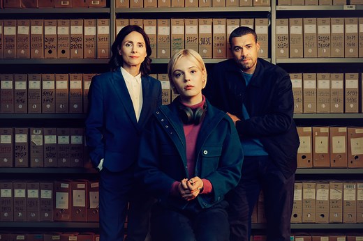 “A staggeringly good police drama”: Channel 4’s “superb” crime series Patience is making an “explosive” return