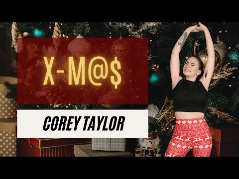COREY TAYLOR - XMAS - XMAS CARDIO and DANCE WORKOUT 🎄