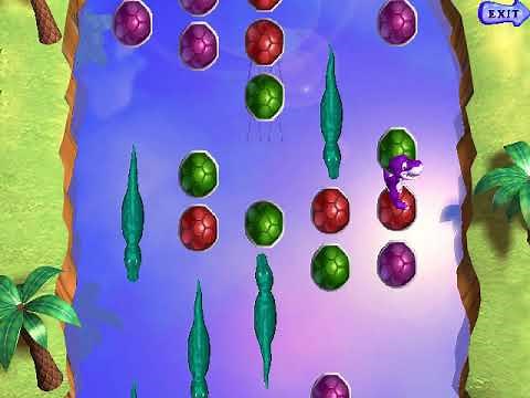 The Land Before Time: Dinosaur Arcade