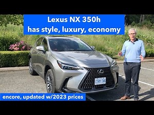 NX 350h, our fave NX