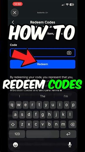 How To REDEEM Promo Codes On Roblox (2026 Guide)