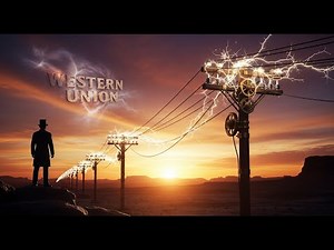 The Telegraph That Connected America ⚡ The Rise and Fall of Western Union | True History Documentary