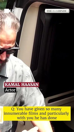 "The friendship continues, the gentleman is gone": Kamal Haasan pays tribute to Bharathiraja