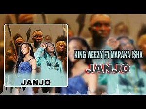 KING WEEZY FT MARAKA ISHA - JANJO - Prod by LVDS (son officiel) 2025