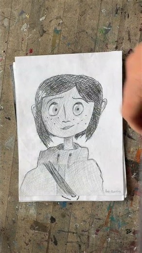 Mark Making Drawings