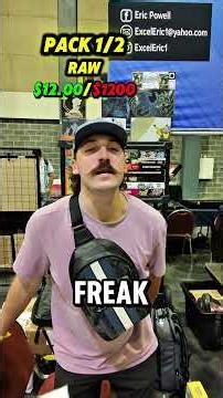 $1,200 for 2 Vintage Pokémon Packs… I Shouldn’t Have Opened Them