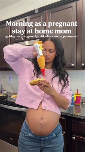 Let’s go find out if we are getting induced with our 3rd baby! As a high risk mama every pregnancy has been full of extra anxiety whether I show it or not. The entire time praying and having faith my babies will be fine in my stomach until they are in my arms where I can take care of them. If I never get to experience a normal pregnancy I’m okay with it as having fetal growth restrictions just meant I met my babies a little sooner… for all my high risk mamas out there we have so much strength we