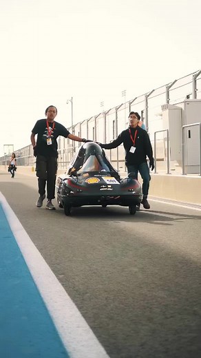 Shell Eco Marathon Day 2 Recap Highlights