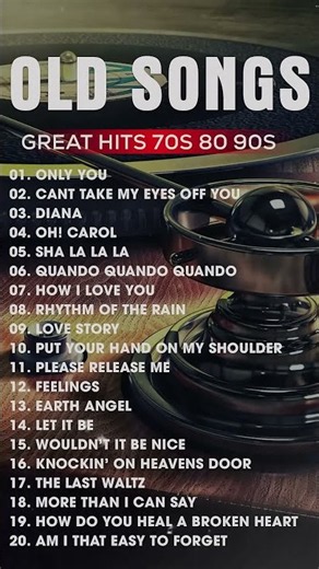 Greatest Hits 1950s Oldies But Goodies Of All Time 50s Greatest Hits Songs Oldies Music Hits
