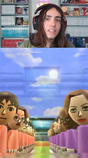 La versione RARISSIMA di WII SPORTS??
