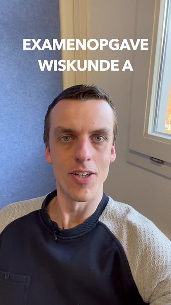 Deze opgave moet je kunnen maken! Tickets via link in bio! | TikTok