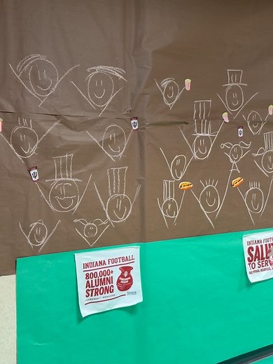 University Elementary School on Reels