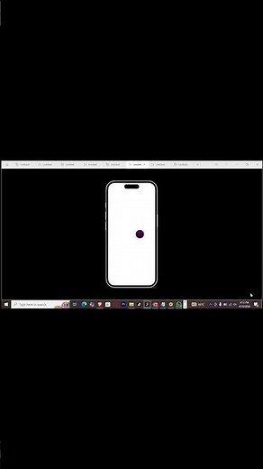 Modern Splash Screen Design 🔥 UI/UX App Intro Screen Tutorial