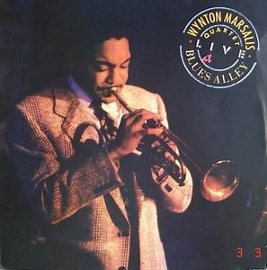 Wynton Marsalis - The Wynton Marsalis Quartet Live At Blues Alley