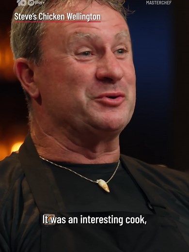 Trusting Instincts in the MasterChef Kitchen