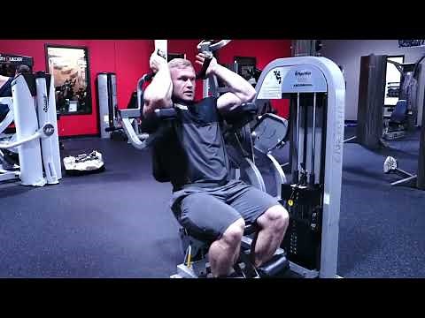 NAUTILUS ABDOMINAL CRUNCH