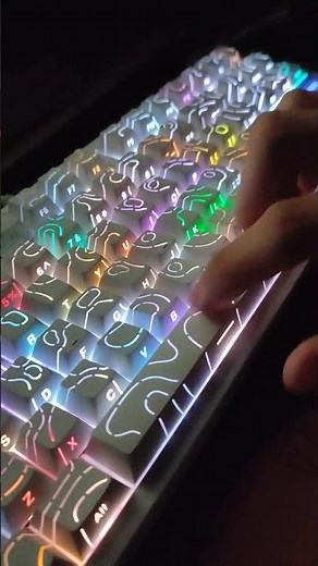 magnetic keyboard vter ato87 he