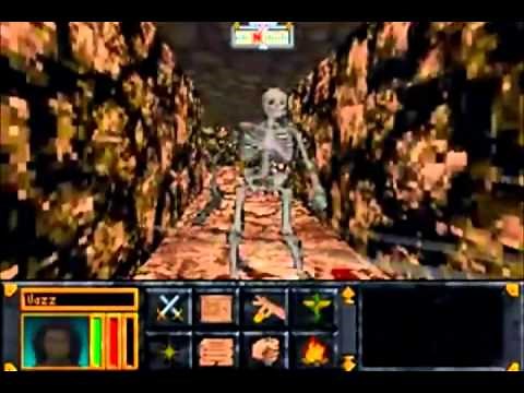 The Elder Scrolls - Arena Trailer