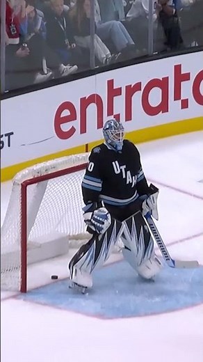 WILD deflection goal and broadcaster stunned! 😱🚨