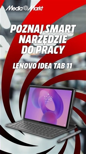 Recenzja Lenovo Idea Tab 11 #zanimkupisz