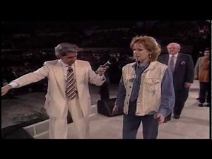 Televangelist Busted