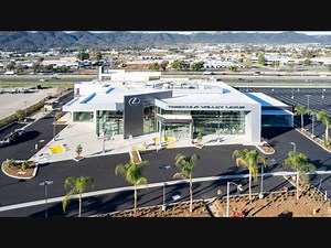 New Temecula Valley Lexus Dealership Celebrates Grand Opening