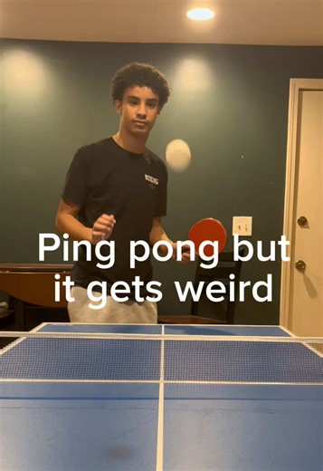 Simple Ping Pong Game