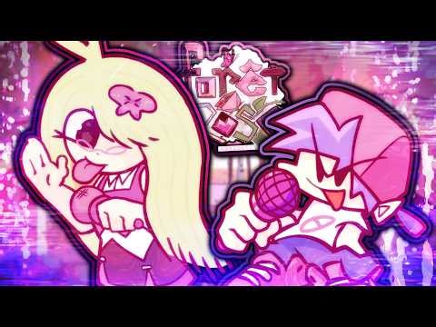 ▪ Fragile Rose ▪ FNF Forêt Rose - GFC [Birthday Mod]