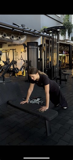 Mastering Your First Full Push-Up: A Complete Guide