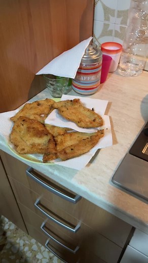 Crispy Breaded Fish Fillets Recipe