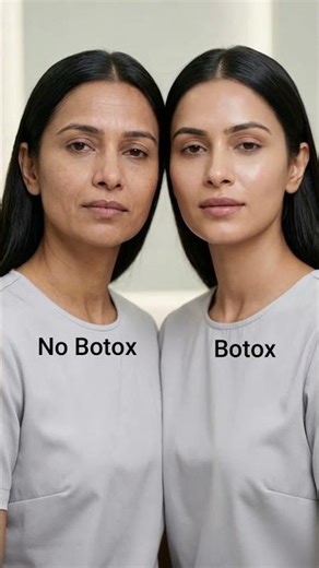 Botox: With vs Without | See the difference | ALCS Jaipur