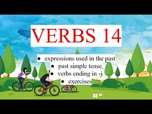 Verbs in the past simple (part 1) | Learn Albanian Online