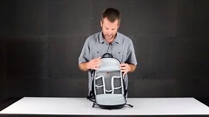 Lowepro Tahoe BP 150 The Tahoe Backpack 150 helps keep your photo gear and tablet organized in a lightweight and sporty carry solution. An active life needs a focused pack. That's what the Tahoe BP 150 offers. Its customizable and well-padded main compartment and roomy front pocket offer plenty of storage for a day's worth of essential gear, including a tablet. MRP Rs. 4990/- http://store.lowepro.com/tahoe-bp-150 | Lowepro