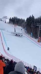 75K views · 3K reactions | Passenger Plane Tries to Take Off from a...