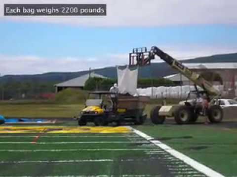 Pro Turf Solutions Installation from Start to Finish