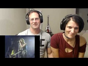 Def Leppard (Too Late for Love - music edit sux!!) Kel's first reaction