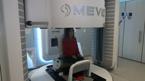 Stanford Medicine Cancer Center to launch proton therapy system for targeted cancer treatment