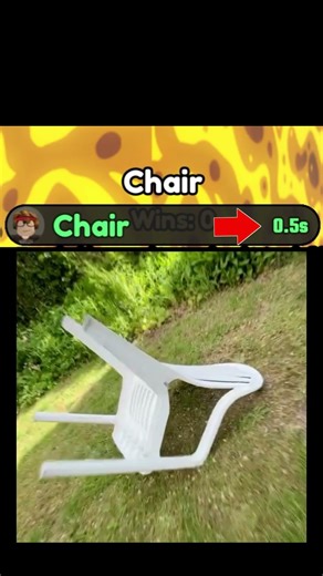 BRO is a Chair💀🥀