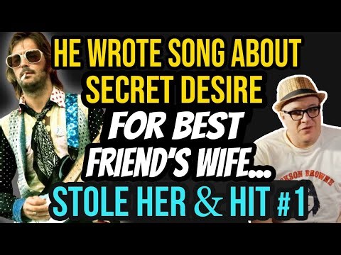 Legend was SO ANNOYED by NAGGING WIFE…He Wrote a Song in 3 Mins…Became a Classic!--Professor of Rock