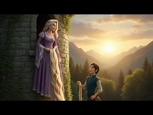 TANGLED – A Story About Freedom, Dreams, and Finding Who You Really Are
