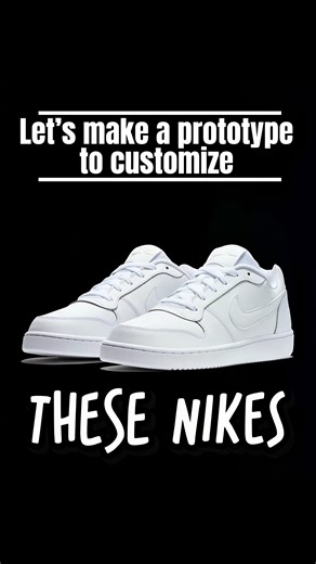 Part 1 of custom made shoes #viral #fyp #foryou #shoes #kicks