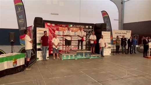 5.4K views · 467 reactions | Individual presentation of first ever masters world championship | Tommy Pickering | Facebook