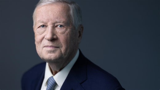 Télévision. Alain Duhamel prend sa retraite !