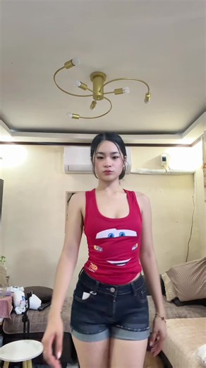 Racerback Sando Double Lining top cotton spandex | Click the yellow basket 🛒 #fyppppppppppppppppppppppp #outfit #trendy #trendytop #sandoforwomen