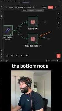 4 n8n Data Table Tricks You Need To Try! #n8n #techtok