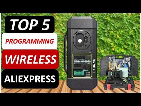 Top 5 Best Programming Wireless in 2026 From AliExpress