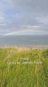 2.2K views · 29 reactions | Hope ❤️❤️❤️ An amazing poem turned into a song to bring hope to those that feel it's lost. Press to play and available.  | Heartfelt | Facebook